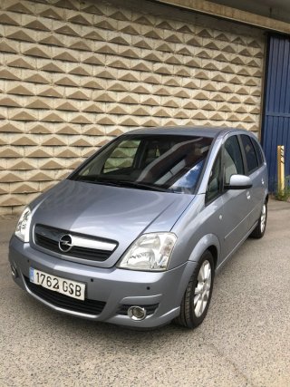 Opel Meriva 2009