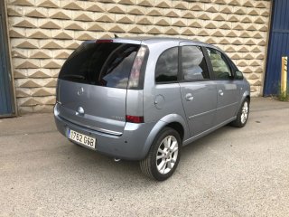 Opel Meriva 2009