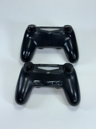 2 CONTROLLER PS4 PlayStation 4 Pad Joystic guasti