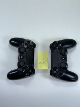 2 CONTROLLER PS4 PlayStation 4 Pad Joystic guasti