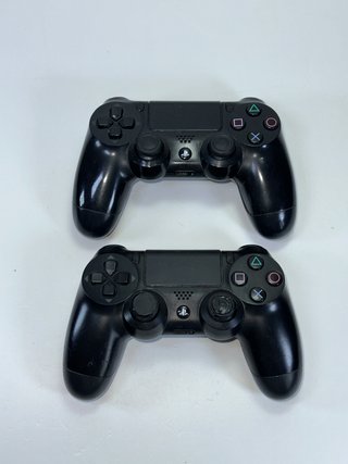 2 CONTROLLER PS4 PlayStation 4 Pad Joystic guasti