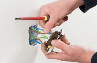 Reparaciones electricidad