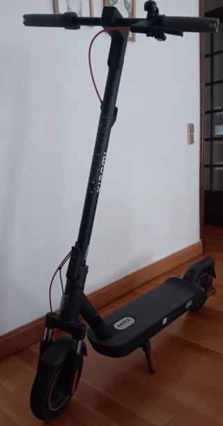 Patinete Eléctrico Xiaomi Mi Scooter 5 Max