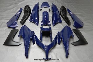 Carenado Avdb YAMAHA TMAX 500 2008 - 2011