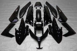 Carenado Avdb YAMAHA TMAX 500 2008 - 2011