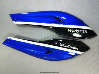 Carenado Avdb YAMAHA TMAX 500 2008 - 2011
