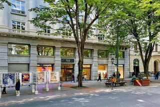 Oficina en alquiler en Barrio de Abando en Bilbao