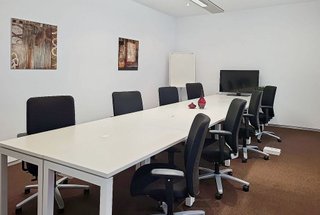 Oficina en alquiler en Barrio de Abando en Bilbao