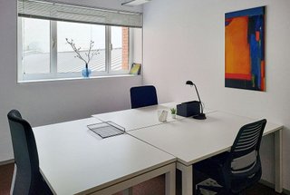Oficina en alquiler en Barrio de Abando en Bilbao