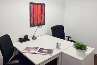 Oficina en alquiler en Barrio de Abando en Bilbao