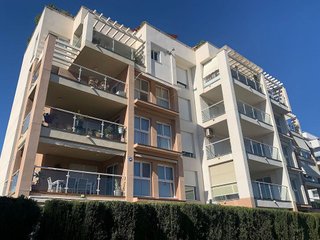 Piso en alquiler en Los Álamos en Torremolinos