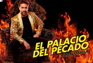 El Palacio del Pecado - Juan Dávila