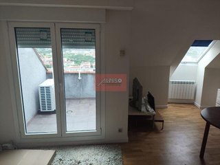 Piso en alquiler en San Francisco en Ourense