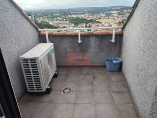 Piso en alquiler en San Francisco en Ourense