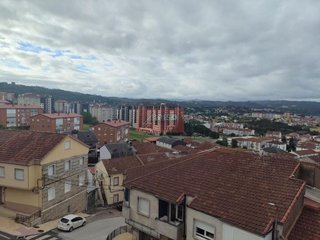 Piso en alquiler en San Francisco en Ourense