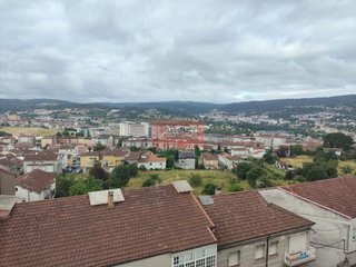 Piso en alquiler en San Francisco en Ourense