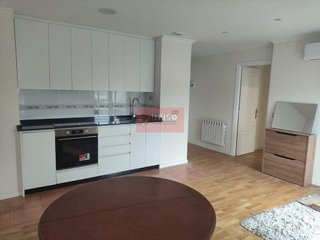 Piso en alquiler en San Francisco en Ourense