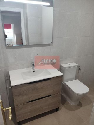 Piso en alquiler en San Francisco en Ourense