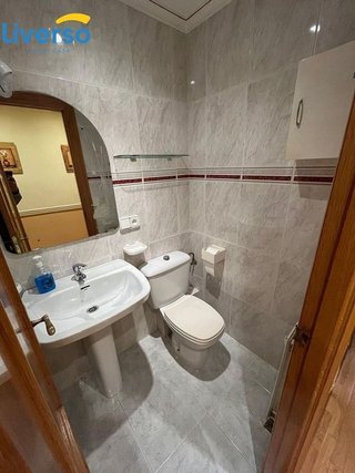 Piso en alquiler en Centro en Burgos