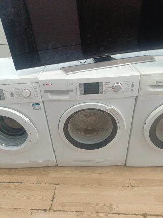 Lavadora Secadora Bosch con Garantía transporte