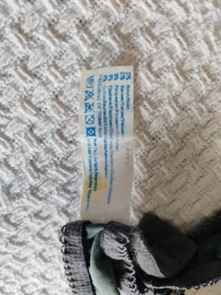 Sujetador encaje Talla 85B