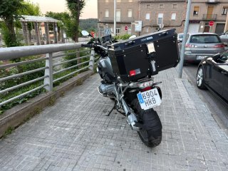 BMW R1200GS LC 2013