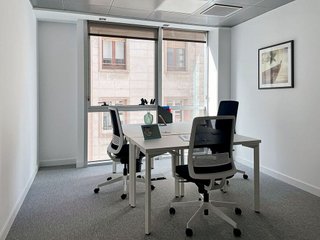 Oficina en alquiler en Centro - Ayuntamiento en Santander