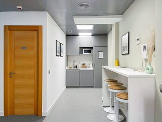 Oficina en alquiler en Centro - Ayuntamiento en Santander