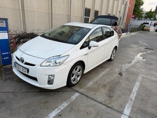 Toyota Prius+ 2011