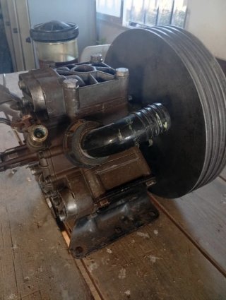 Bomba de sulfatar
