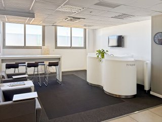 Oficina en alquiler en La Indioteria en Palma de Mallorca