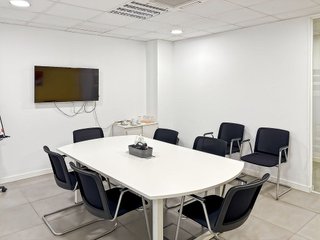Oficina en alquiler en La Indioteria en Palma de Mallorca