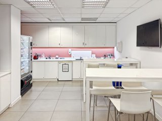 Oficina en alquiler en La Indioteria en Palma de Mallorca