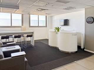 Oficina en alquiler en La Indioteria en Palma de Mallorca