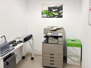 Oficina en alquiler en La Indioteria en Palma de Mallorca