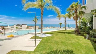 Piso en alquiler en Los Jardines de Marbella - La Ermita en Marbella