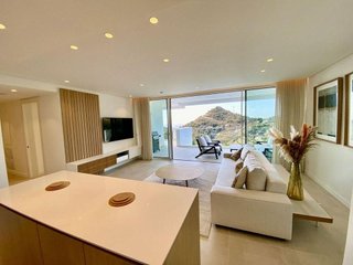 Piso en alquiler en Los Jardines de Marbella - La Ermita en Marbella