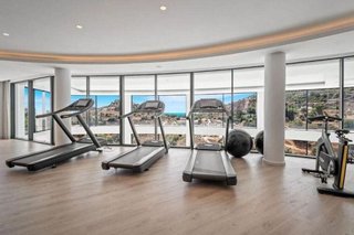 Piso en alquiler en Los Jardines de Marbella - La Ermita en Marbella