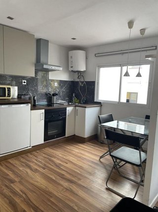 Estudio en alquiler en La Xerea en Valencia