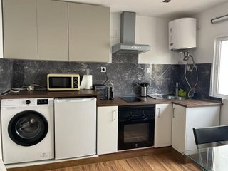Estudio en alquiler en La Xerea en Valencia