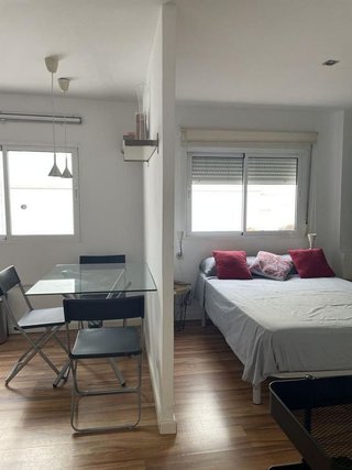 Estudio en alquiler en La Xerea en Valencia