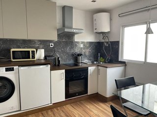 Estudio en alquiler en La Xerea en Valencia