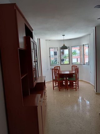 Piso en alquiler en San Blas - Santo Domigo en Alicante