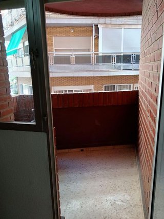 Piso en alquiler en San Blas - Santo Domigo en Alicante