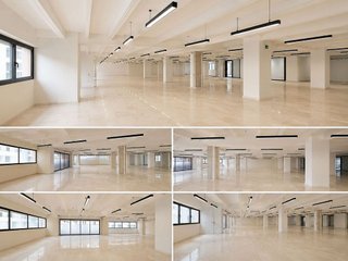 Oficina en alquiler en Los Remedios en Sevilla