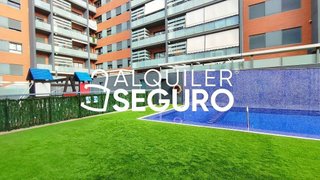 Piso en alquiler en Casas Verdes en Paterna