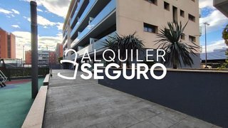 Piso en alquiler en Casas Verdes en Paterna