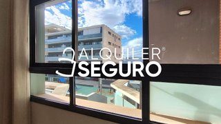 Piso en alquiler en Casas Verdes en Paterna