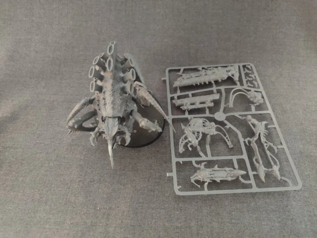 Tervigon tiránidos Warhammer