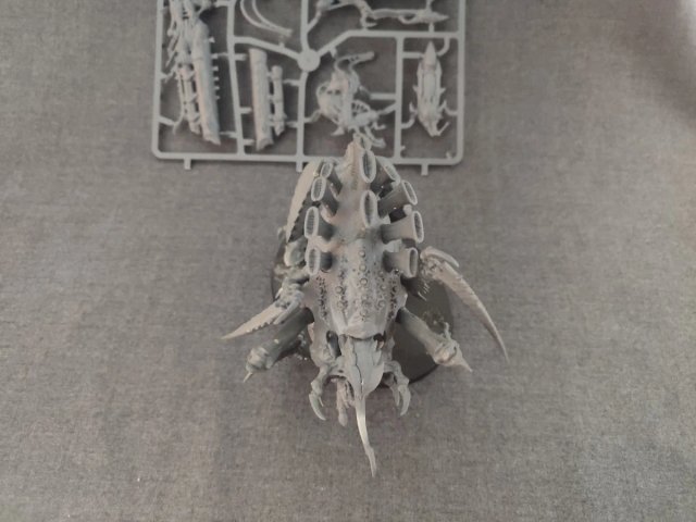 Tervigon tiránidos Warhammer